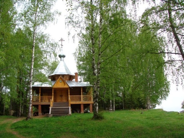 Маршрут выходного дня. Красногорский район