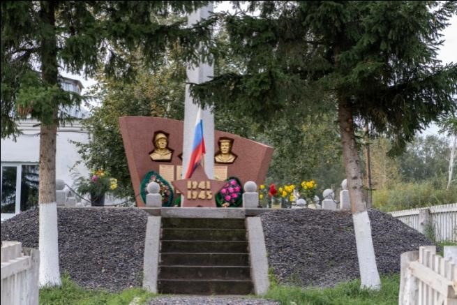 «ИСТОРИЯ В ЛИЦАХ: ЗЕМЛЯКИ - ГЕРОИ СЕЛА ПАВЛОВКА»