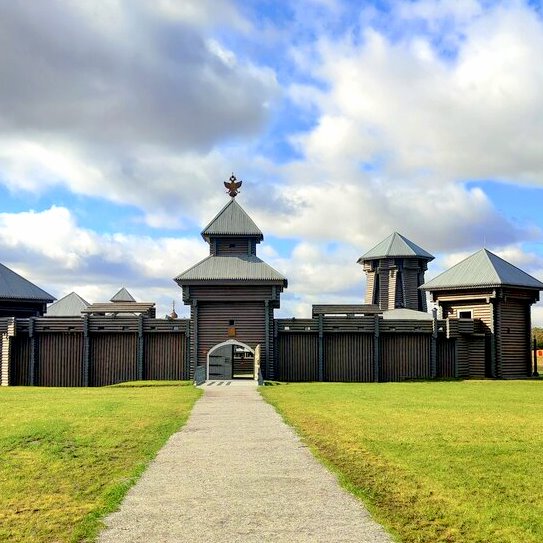 Белгородская оборонительная черта. Хитрости воинской науки XVII века