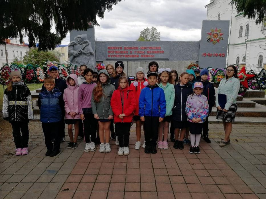 Улицы героев