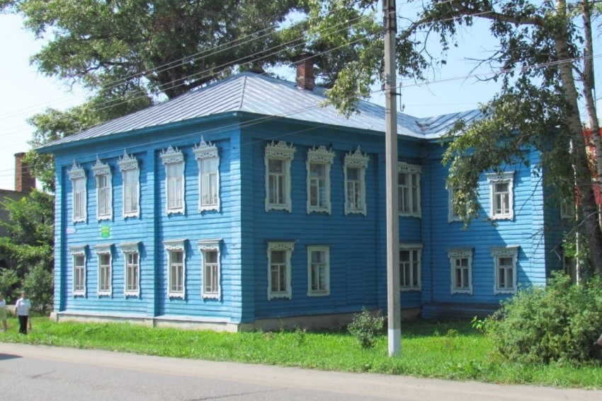 "От села к городу"