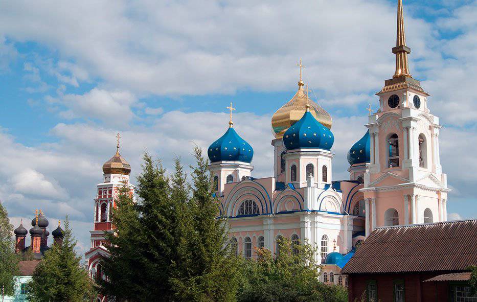 Архитектурное наследие Болховского края