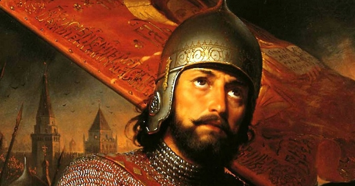 По земле князя Д.М. Пожарского