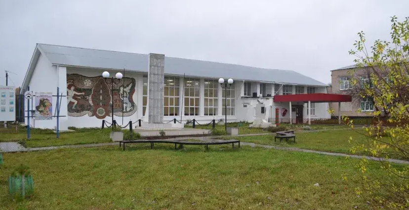 «Жемчужины» деревни Подшивалово
