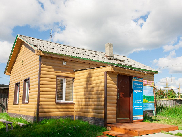 Один день в Шеркалах