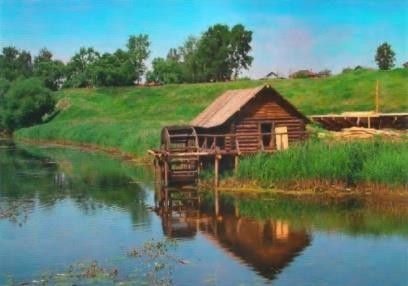 Село Мальта – от древности до наших дней