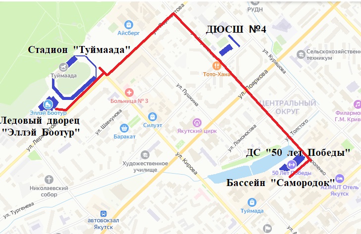 Спорт – норма  жизни