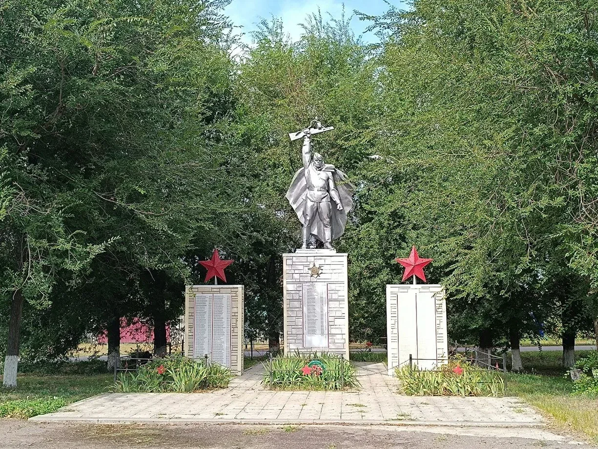 «Моя малая родина Ольховатка»