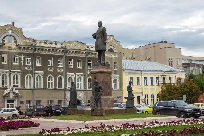 П.А. СТОЛЫПИН - ВЕЛИКИЙ РЕФОРМАТОР И САРАТОВСКИЙ ГУБЕРНАТОР