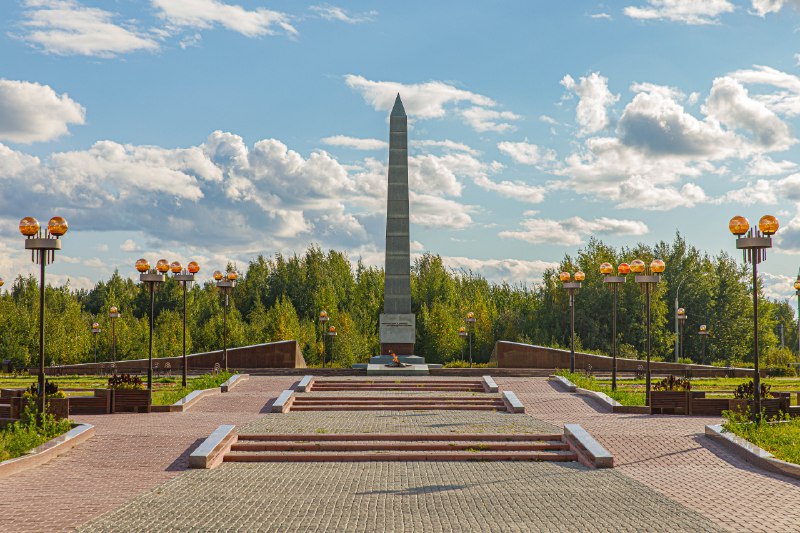 «Память жива»