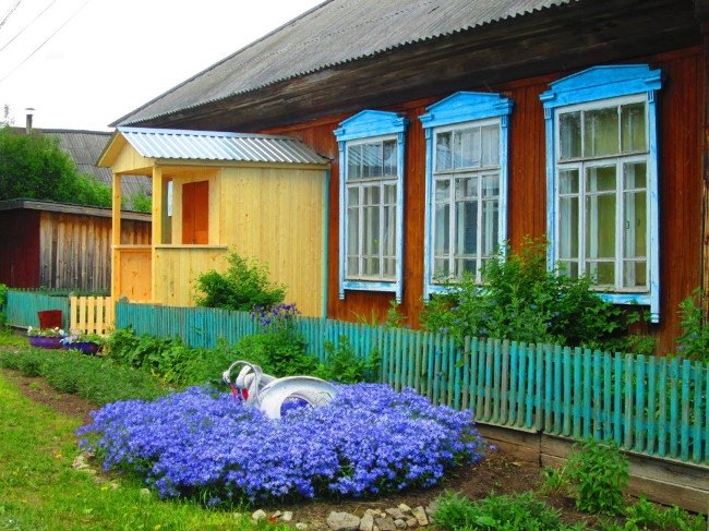 Уникальное в Лебяжском районе