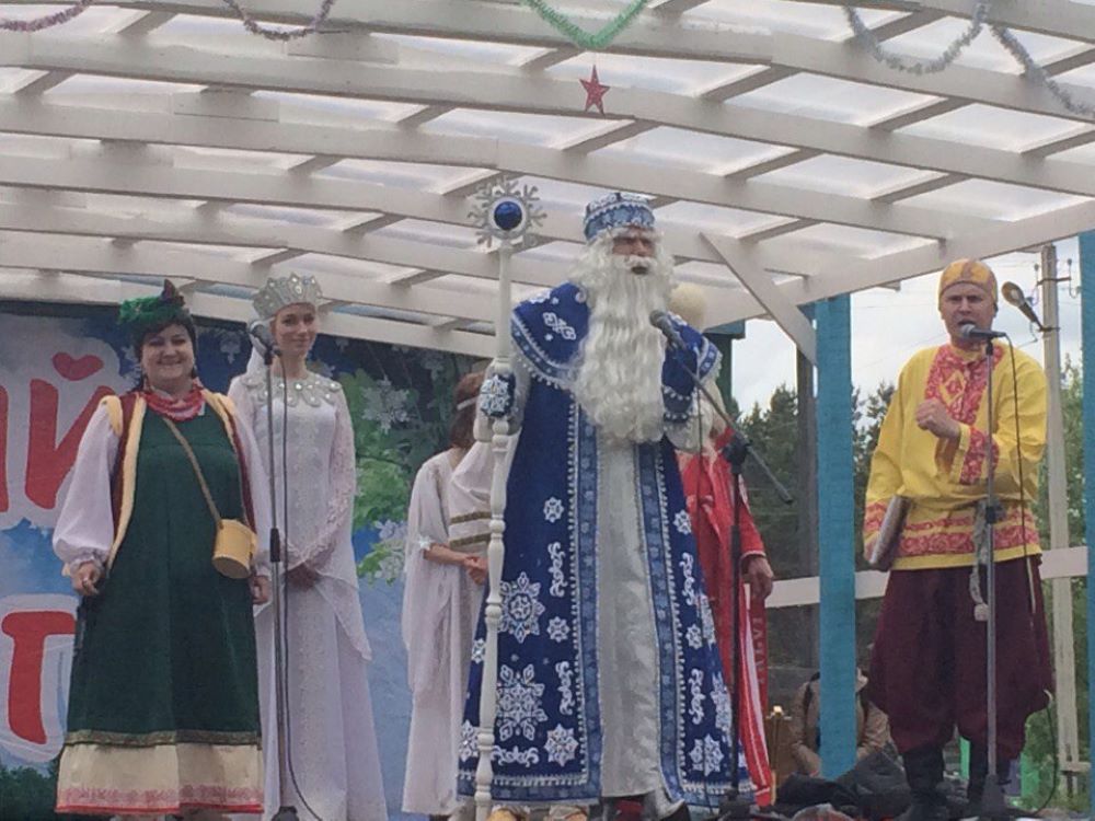 «В мир сказочно-прекрасный - по дороге безопасной»