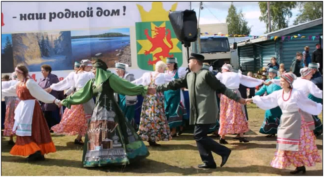 «Виртуальная экскурсия по селу Реболы»