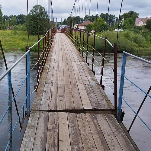 Пеший поход выходного дня