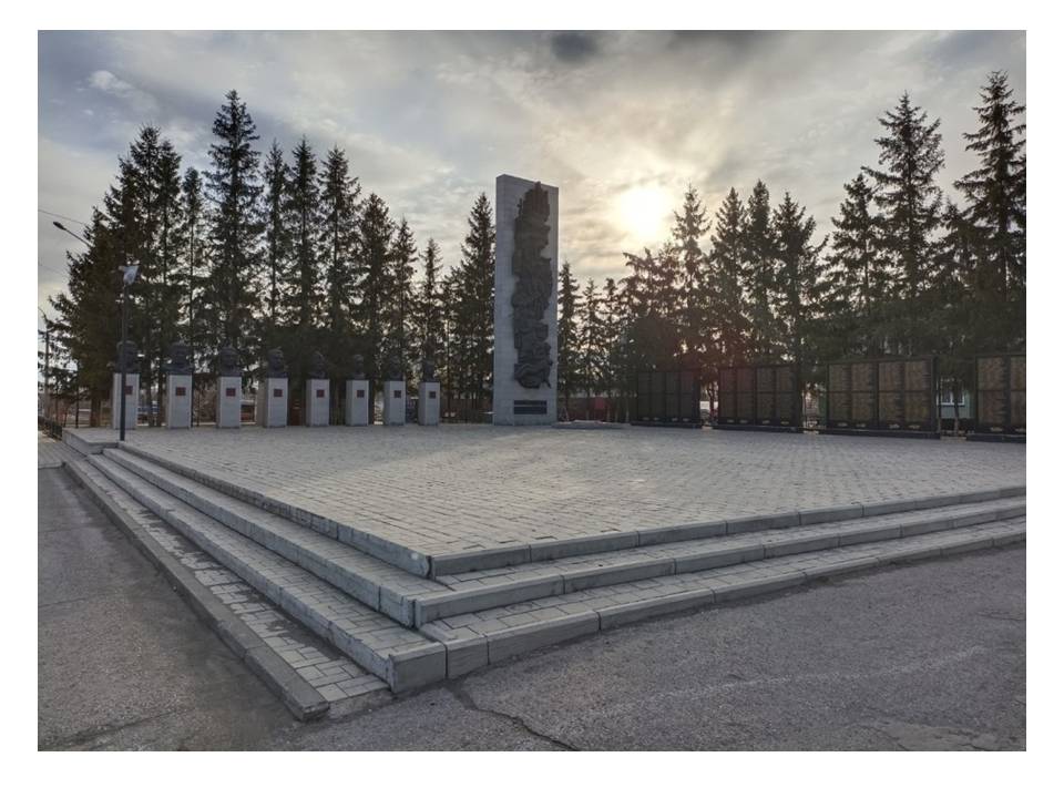 Тропинками малой Родины. Кочковский район.