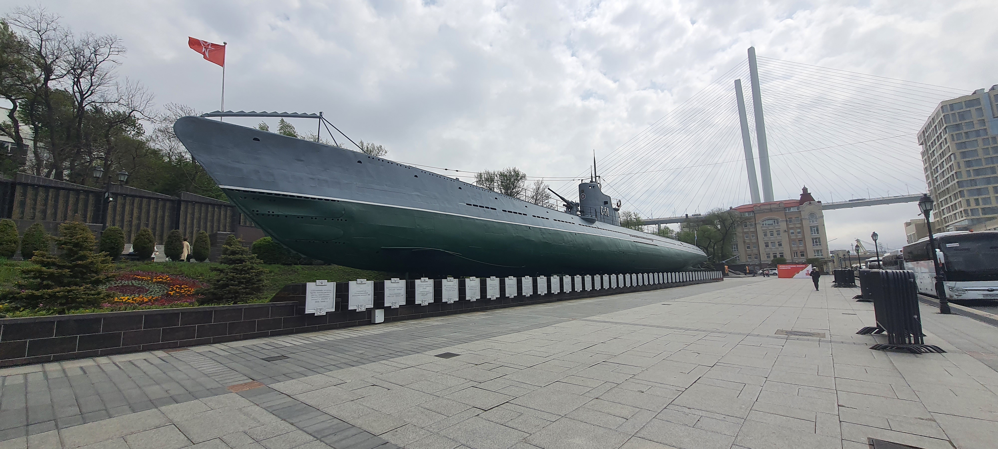 Подводная мощь России! (подводная лодка С-56)