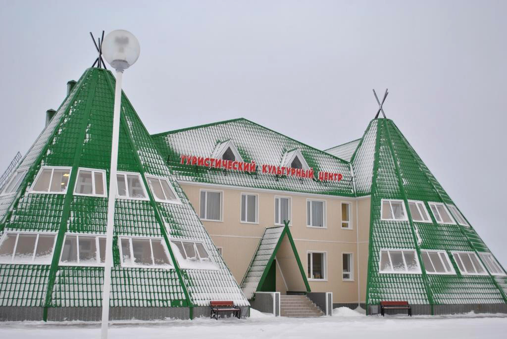 «Юный турист»