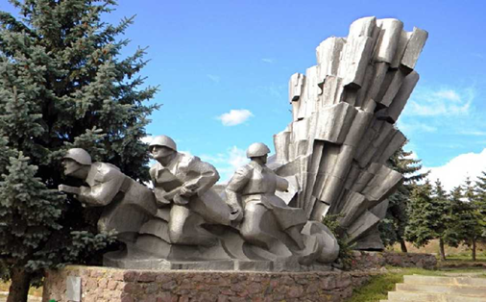 «Дорогами Победы»