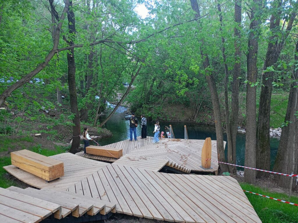 «Жемчужины» Татарстана — Голубые озера Голубые озёра 