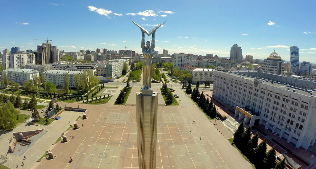 Патриотический маршрут к 80 летию Победы в ВОВ