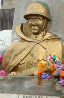 Памятник воинам, погибшим во время Великой Отечественной войны