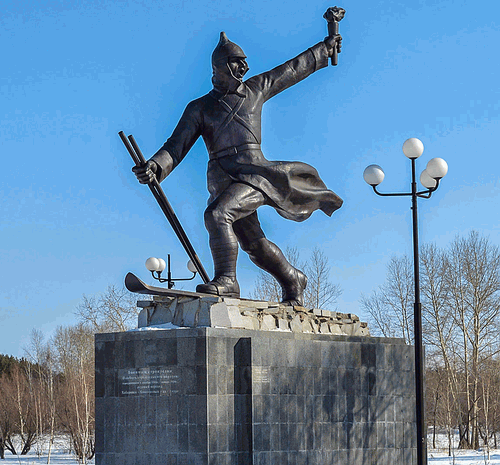 «Чтобы город имел свое лицо» (Комсомольск-на-Амуре)