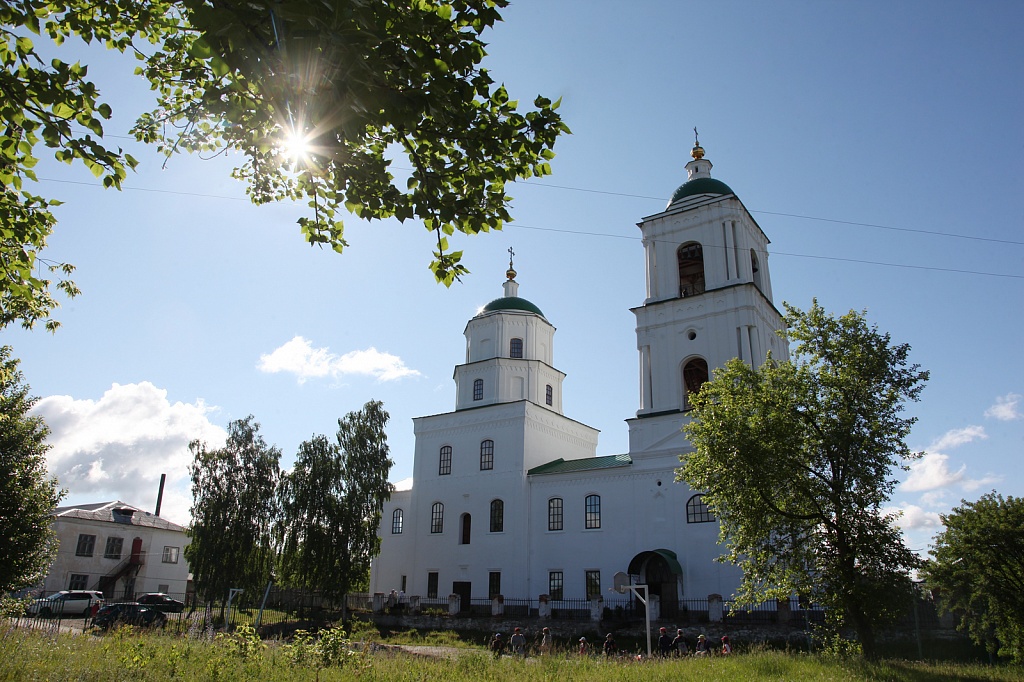 Прошлое в настоящем