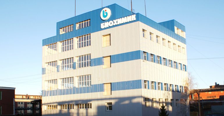 Экскурсия на завод по производству антибиотиков (АО «Биохимик»/ ГП "Промомед")
