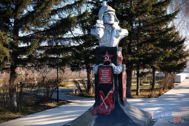 По местам Воинской Славы