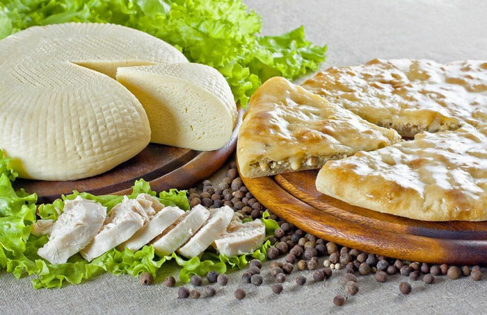 Вкусы Алании: Гастрономическое путешествие по Северной Осетии