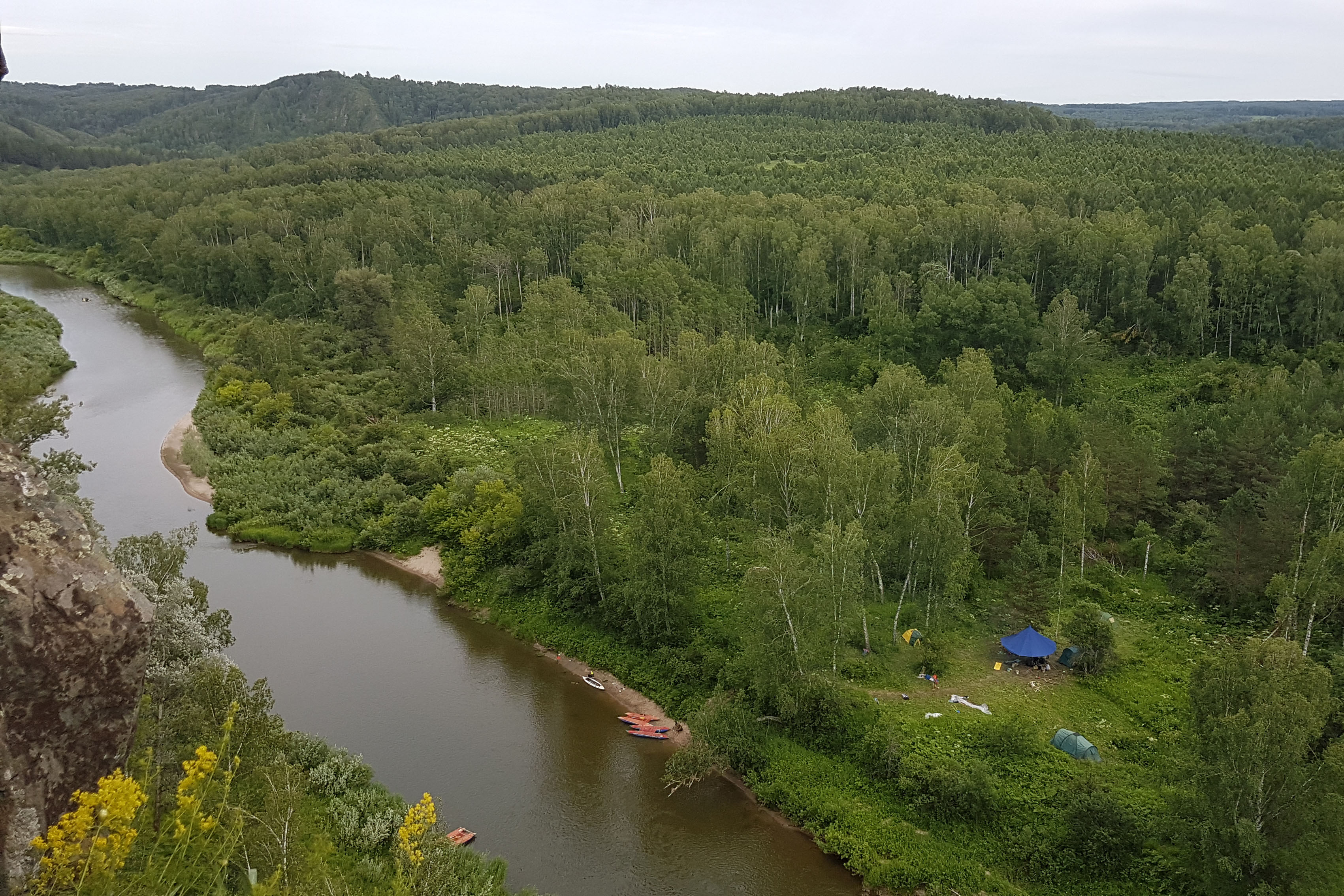 Мой край родной