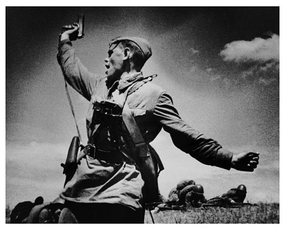 «КОМБАТ – ИСТОРИЯ ОДНОЙ ФОТОГРАФИИ»