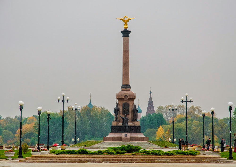 Ярославский край в смутное время