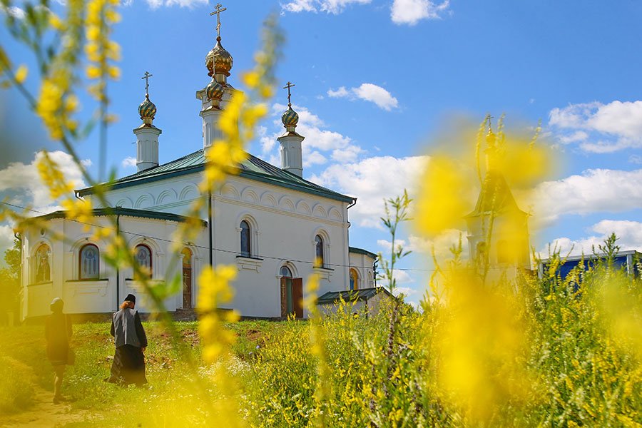 от Арапова до Флегонтовой горы 