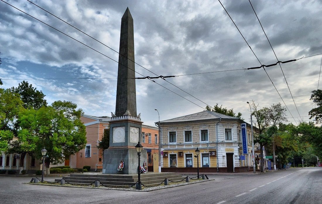 «Город-собиратель»