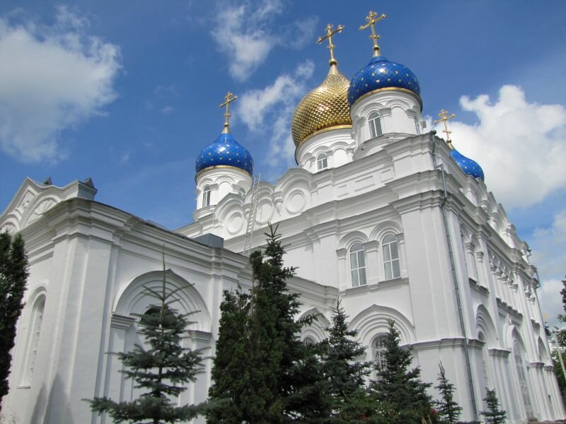 «По святым местам Республики Мордовия"