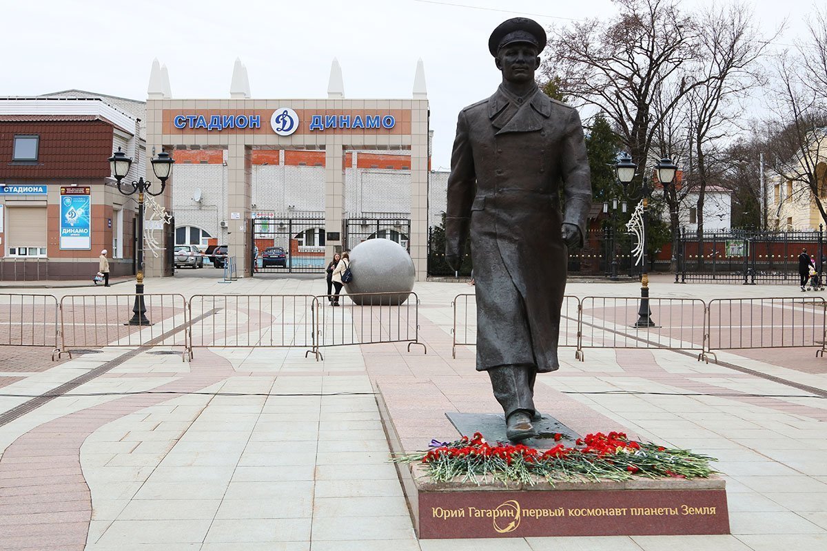 Достопримечательности Советского района города Брянск