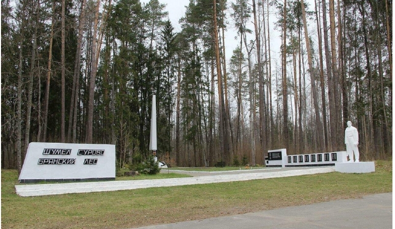 Жемчужины Брянского края