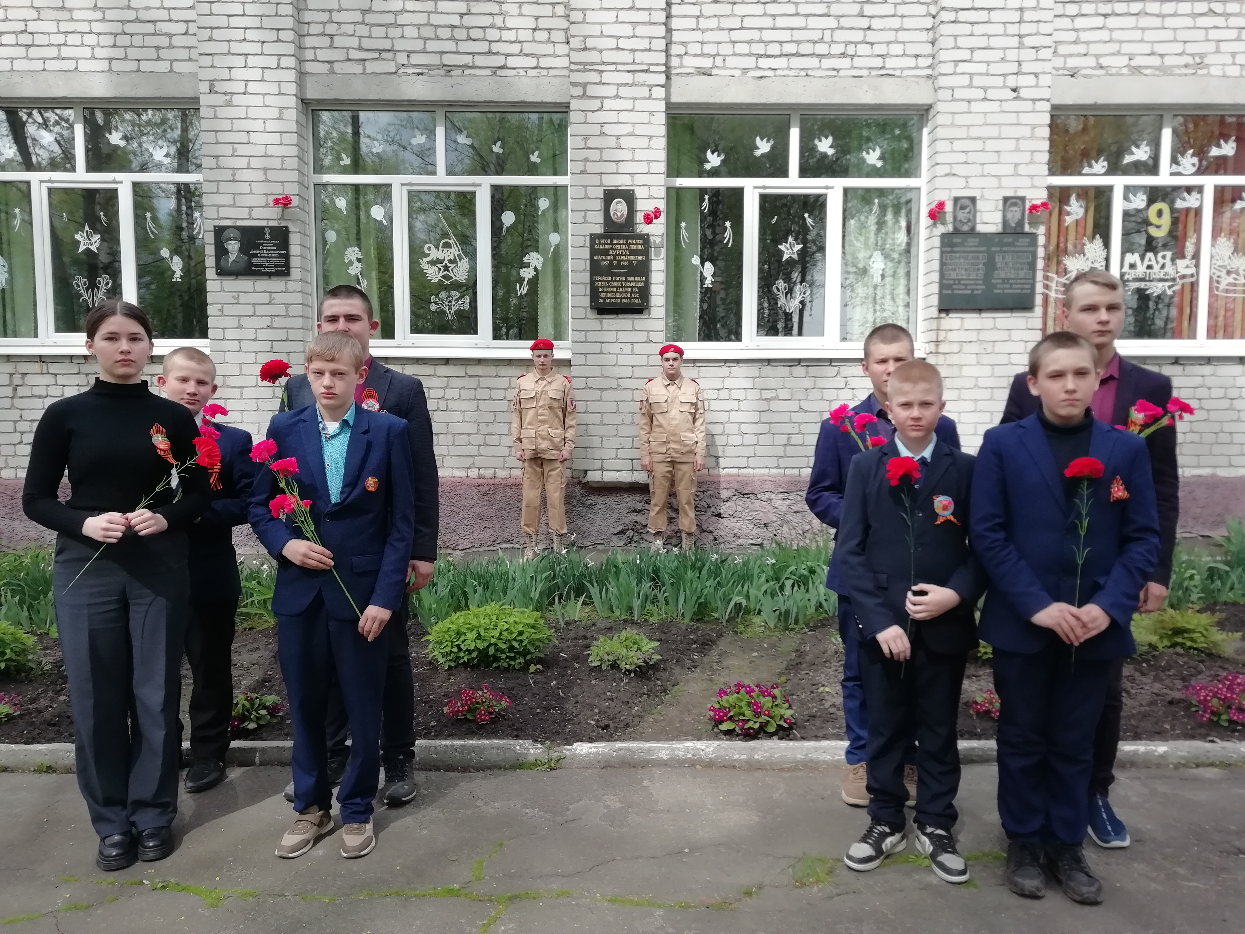 Село Красновичи – родина первого министра народного просвещения П.В.Завадовского»