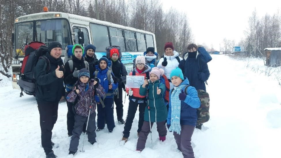 «Наш край родной»