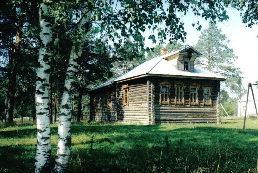Культура, быт и нравы земли Антроповской