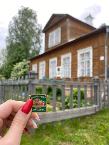 Рябово – малая Родина Васнецовых.