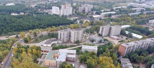 "Имена героев в названиях улиц города Хабаровска"