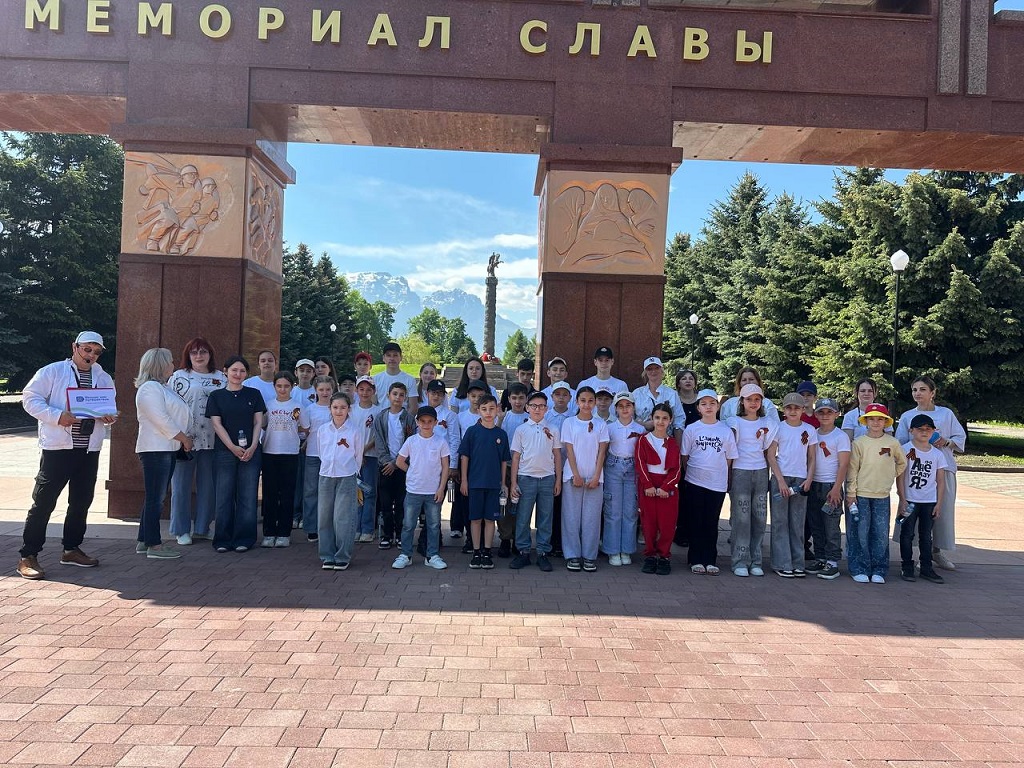 "Больше, чем Победа"