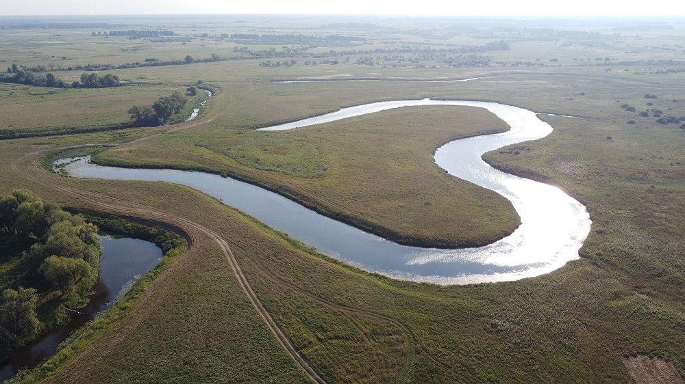 Легенды, быль и слава села Калинина