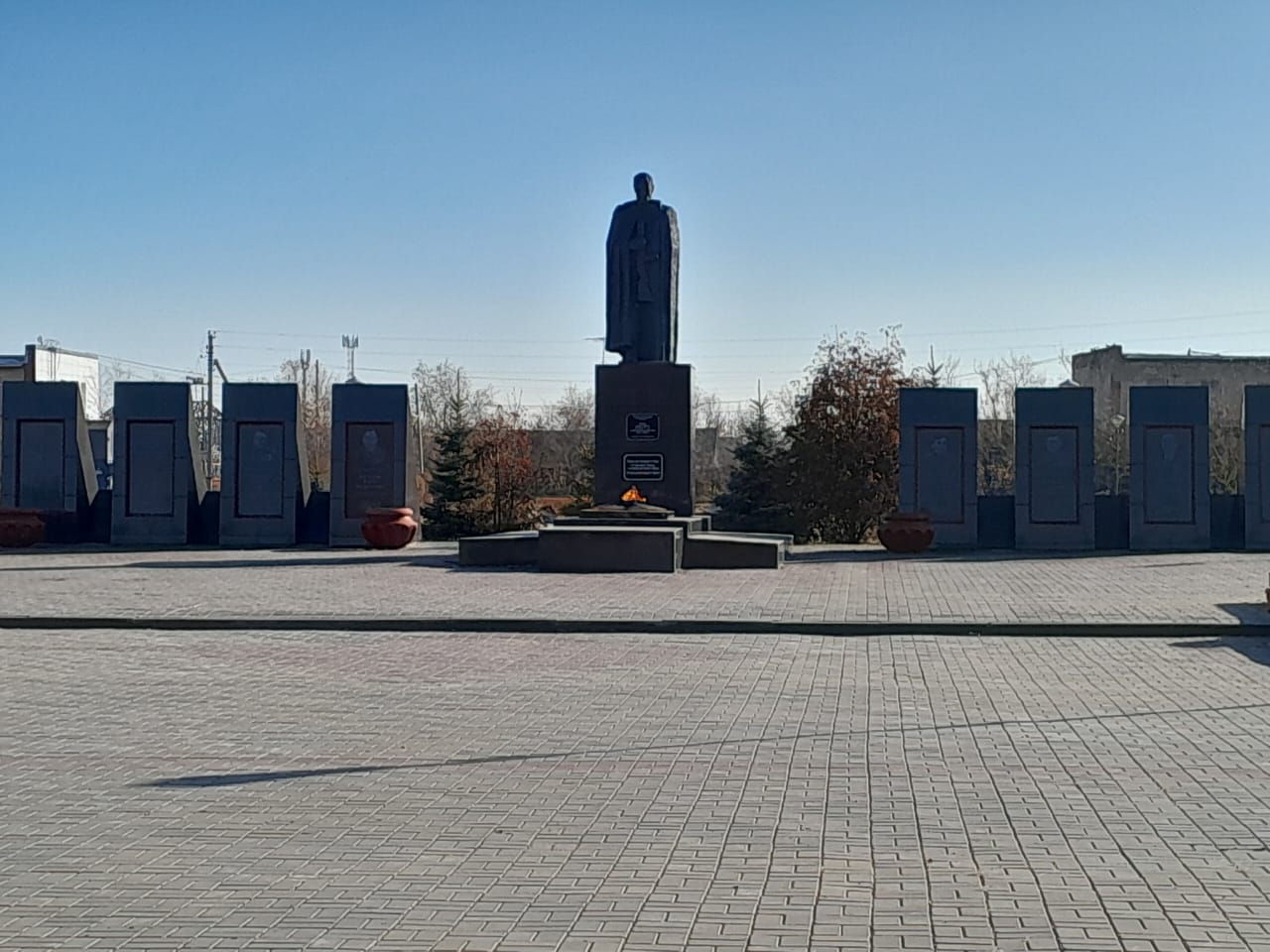 "Достопримечательности Павлоградки" 