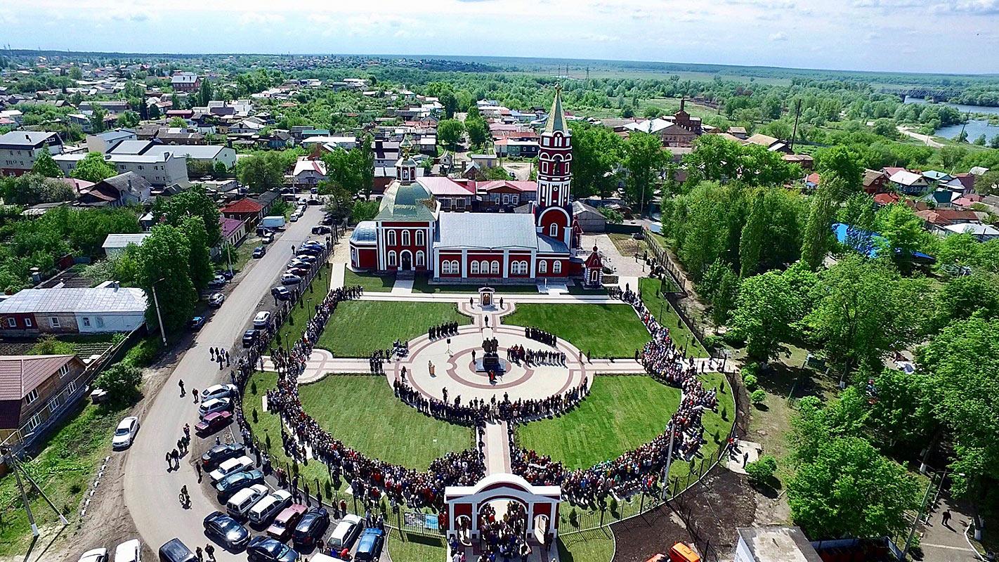 «По тропам воинской славы»