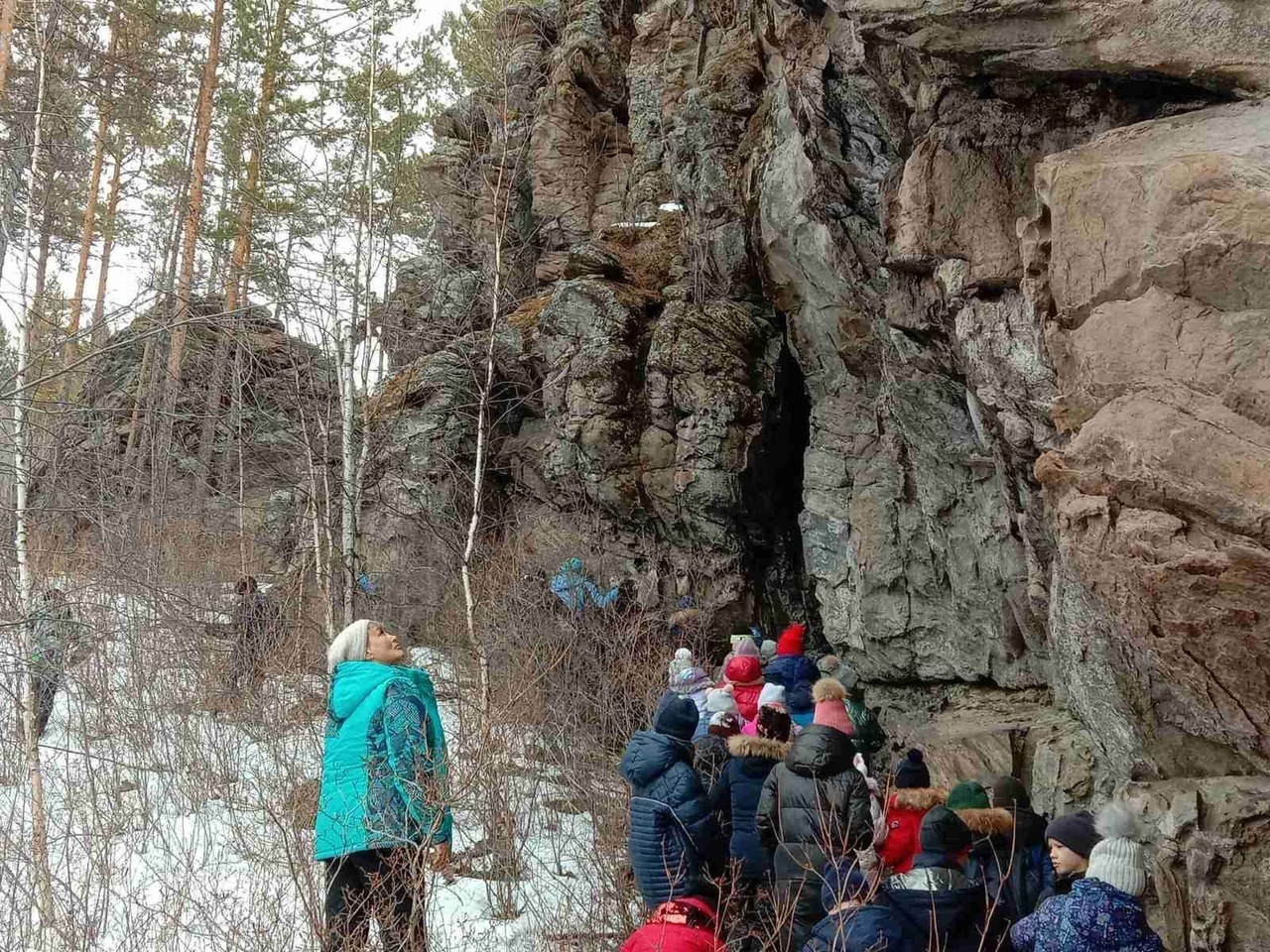 Кадалинские дворцы