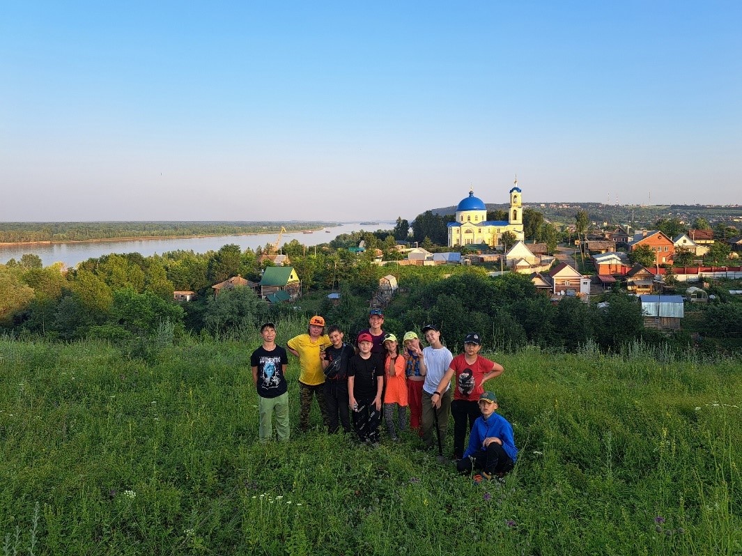 Сарапульское Прикамье