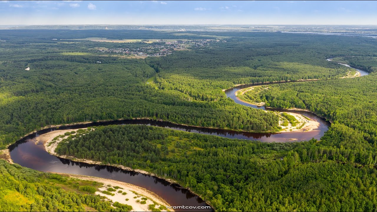  по р. Керженец